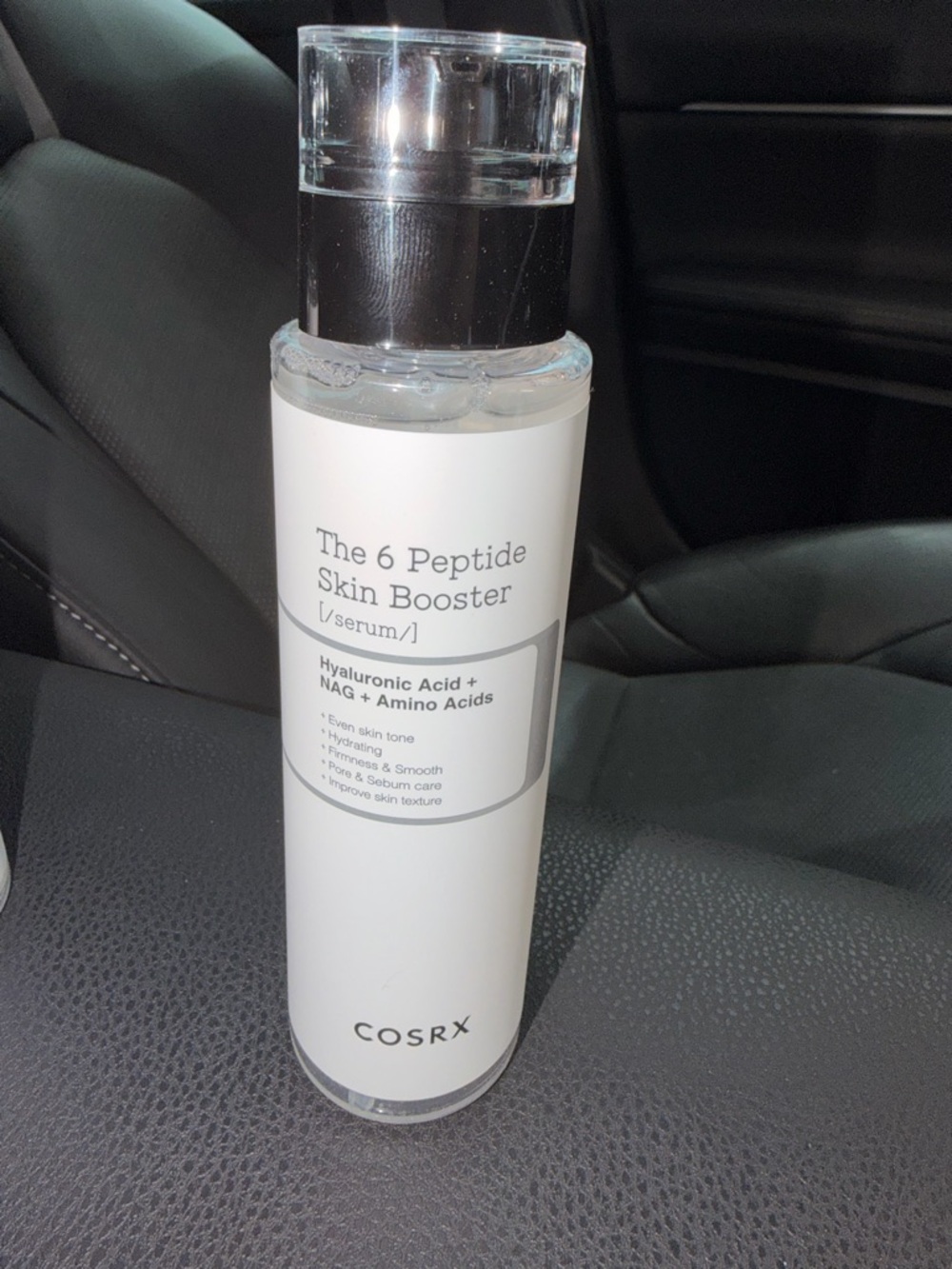 COSRX 6 Peptide Skin Booster Serum-150ML new no box!